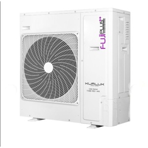 FUJİPLUS 16 KW MONOBLOK ISI POMPASI